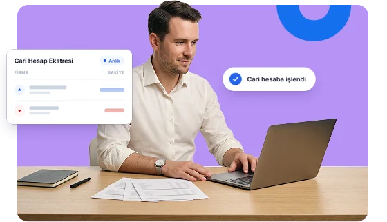 Cari Hesap Nedir